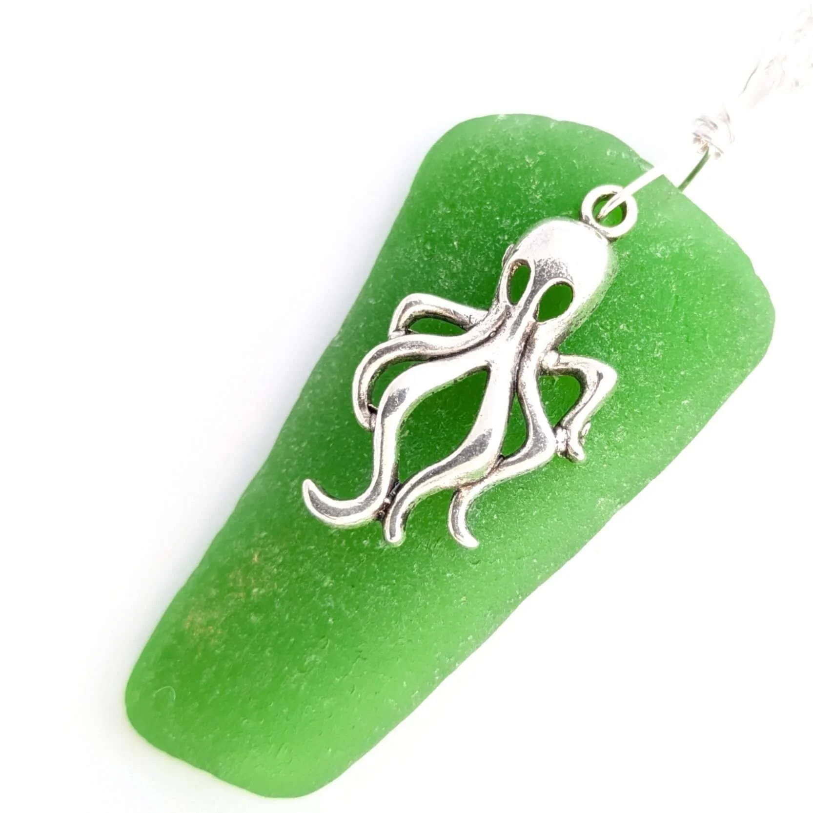 XODAS Octopus ボロシリケイトガラス　タコ　Pendant XODAS ペンダント ボロシリケイトガラス XODAS Octopus ボロ